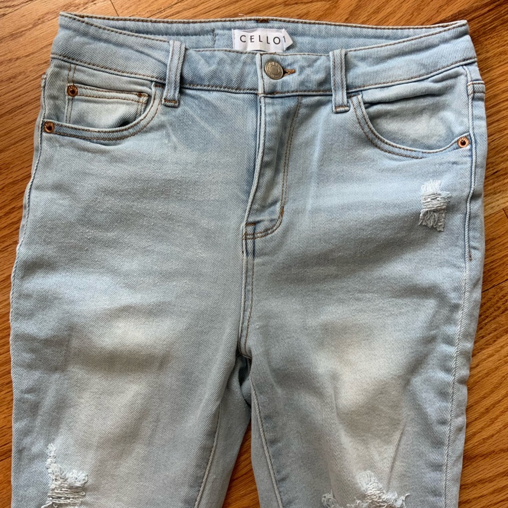 Fashion Nova Cello Jean